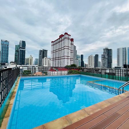 Top High Airport Link Hotel, Bangkok Exterior foto
