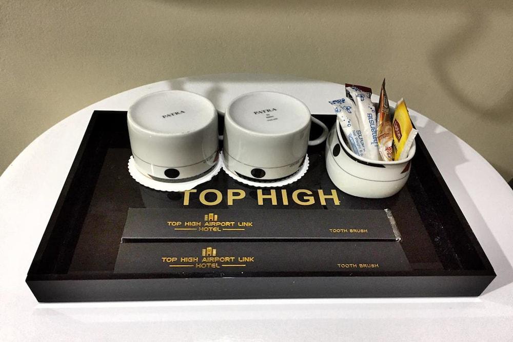 Top High Airport Link Hotel, Bangkok Exterior foto