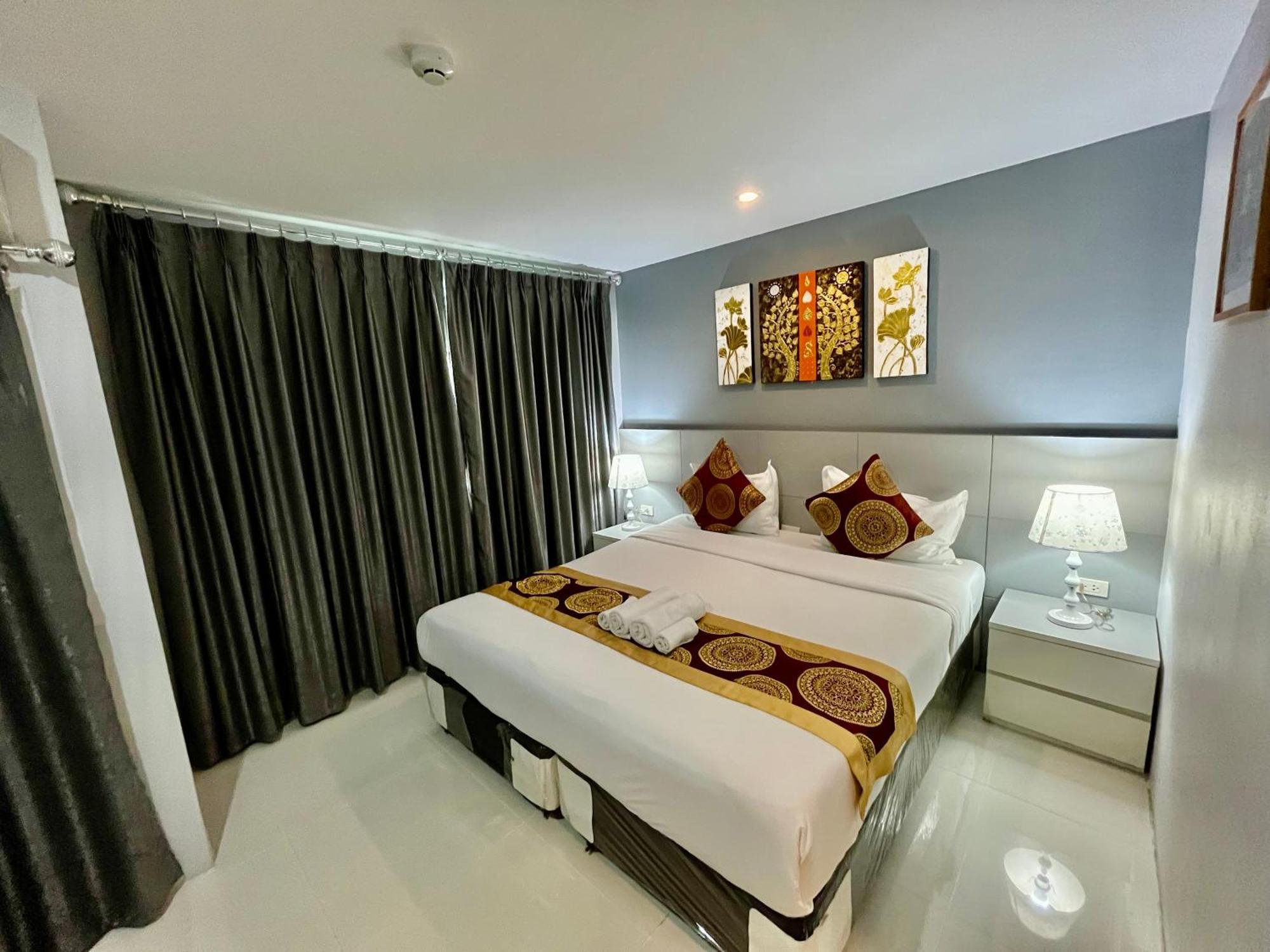 Top High Airport Link Hotel, Bangkok Exterior foto