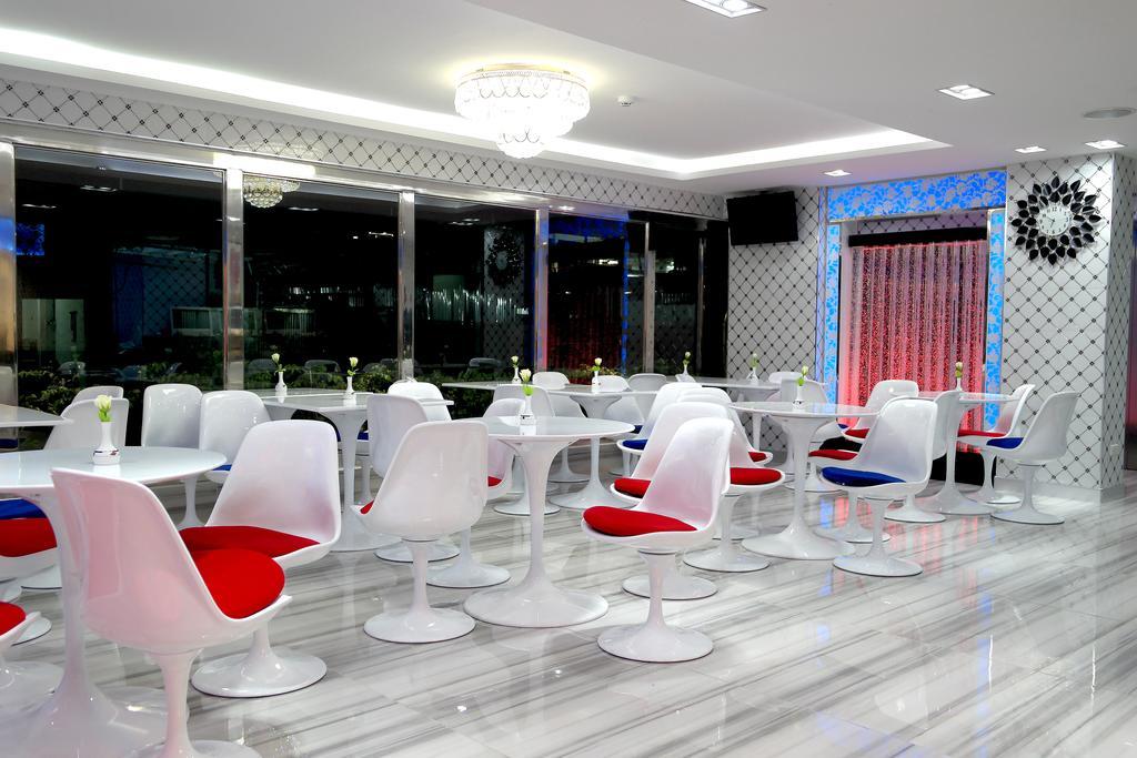 Top High Airport Link Hotel, Bangkok Exterior foto